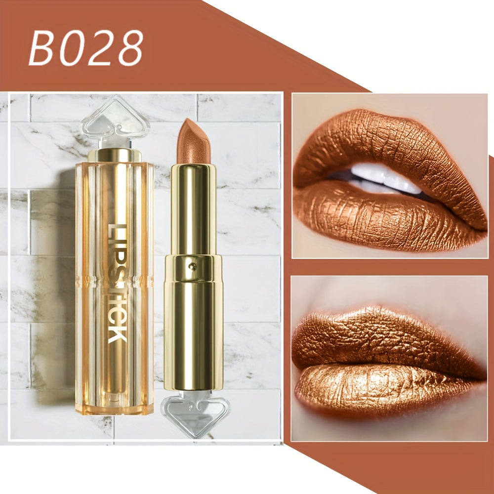 Pearly Glam Lipstick