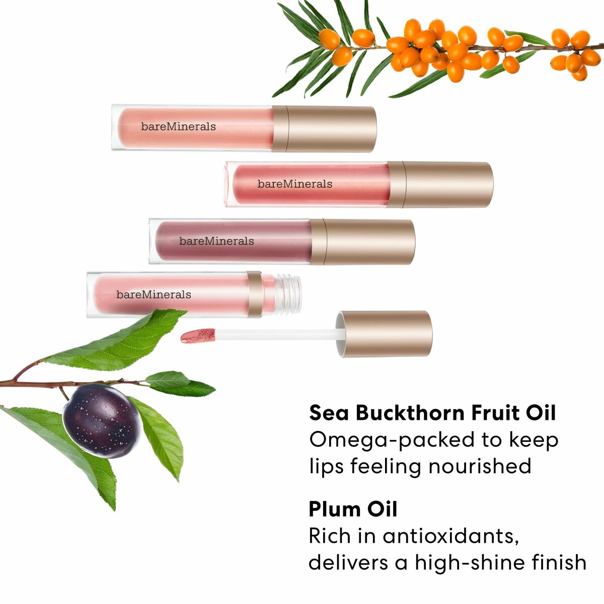 Lipstick bareMinerals MINERALIST