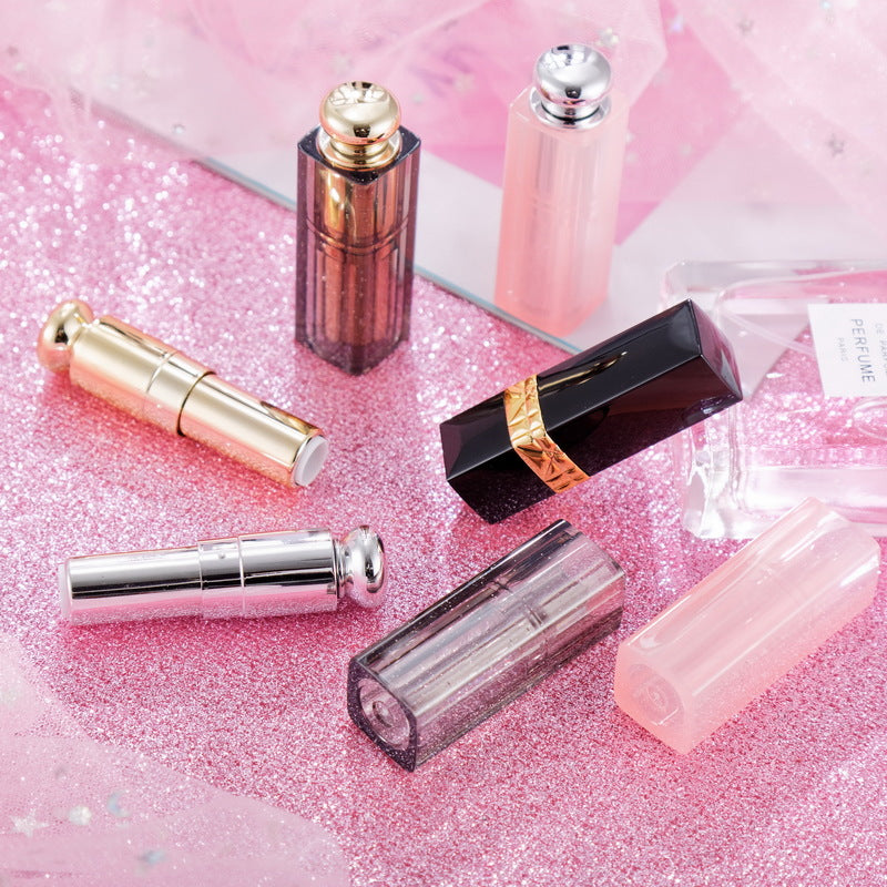 Spot Lipstick Tube 9.1mm Small Sample Lipstick Tube Empty Tube Wholesale And Retail Hot Plug-in 9.1mm Lipstick Tube