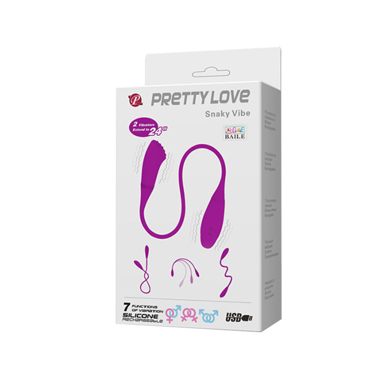 Baile Phantom Of The Varied Phantom Of The Opera Double-headed Vibration Jumping Egg AV Masturbator Batch 14327-1/2/3/5/6