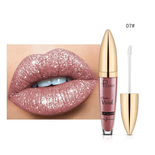 Diamond Liquid Lipstick
