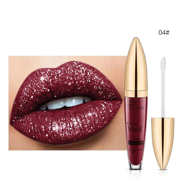 Diamond Liquid Lipstick