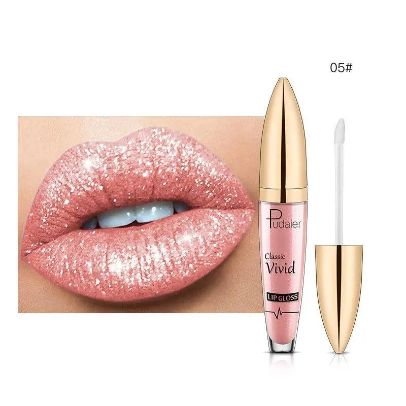 Diamond Liquid Lipstick