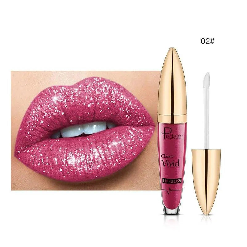 Diamond Liquid Lipstick