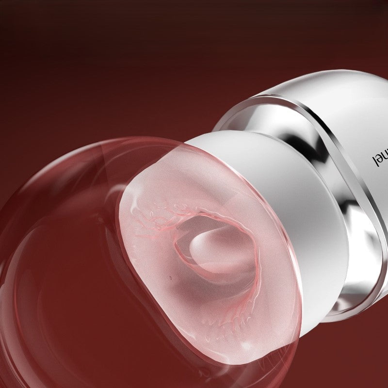 MESANEL Coco Rose Clit Sucking & Licking Vibrator