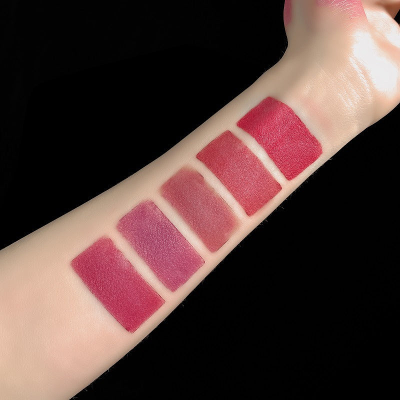Matte Lipstick Set