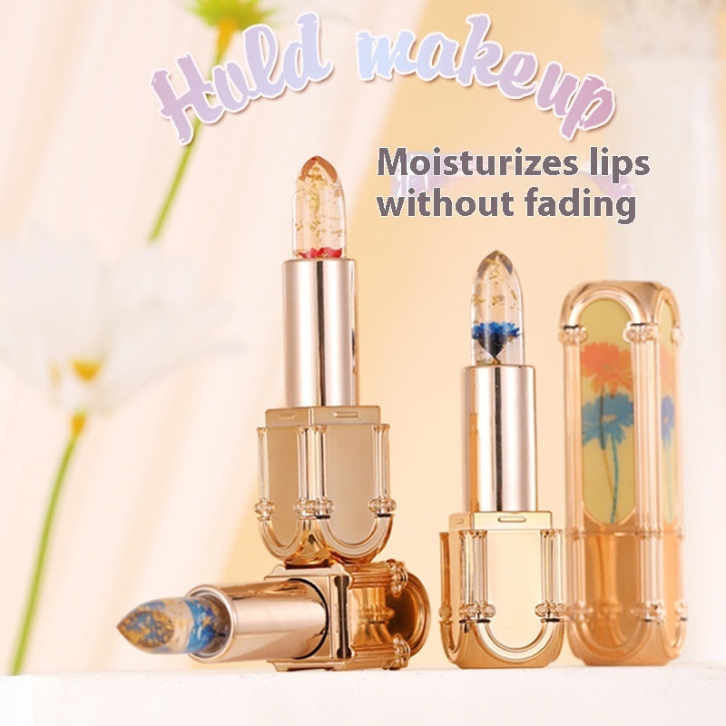 Moisturizing Flower Lipstick