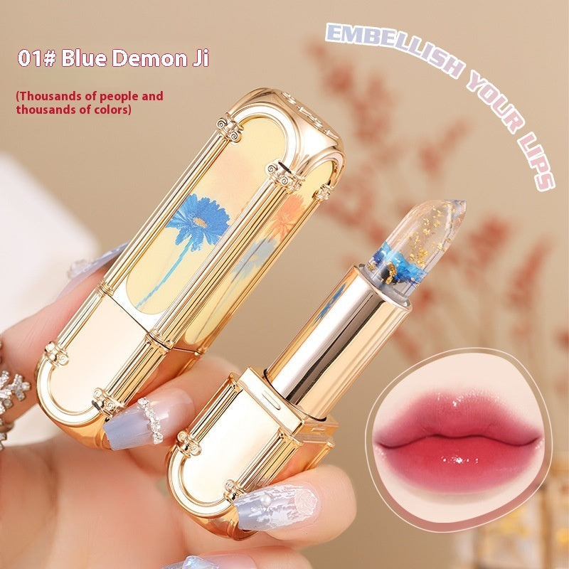 Moisturizing Flower Lipstick
