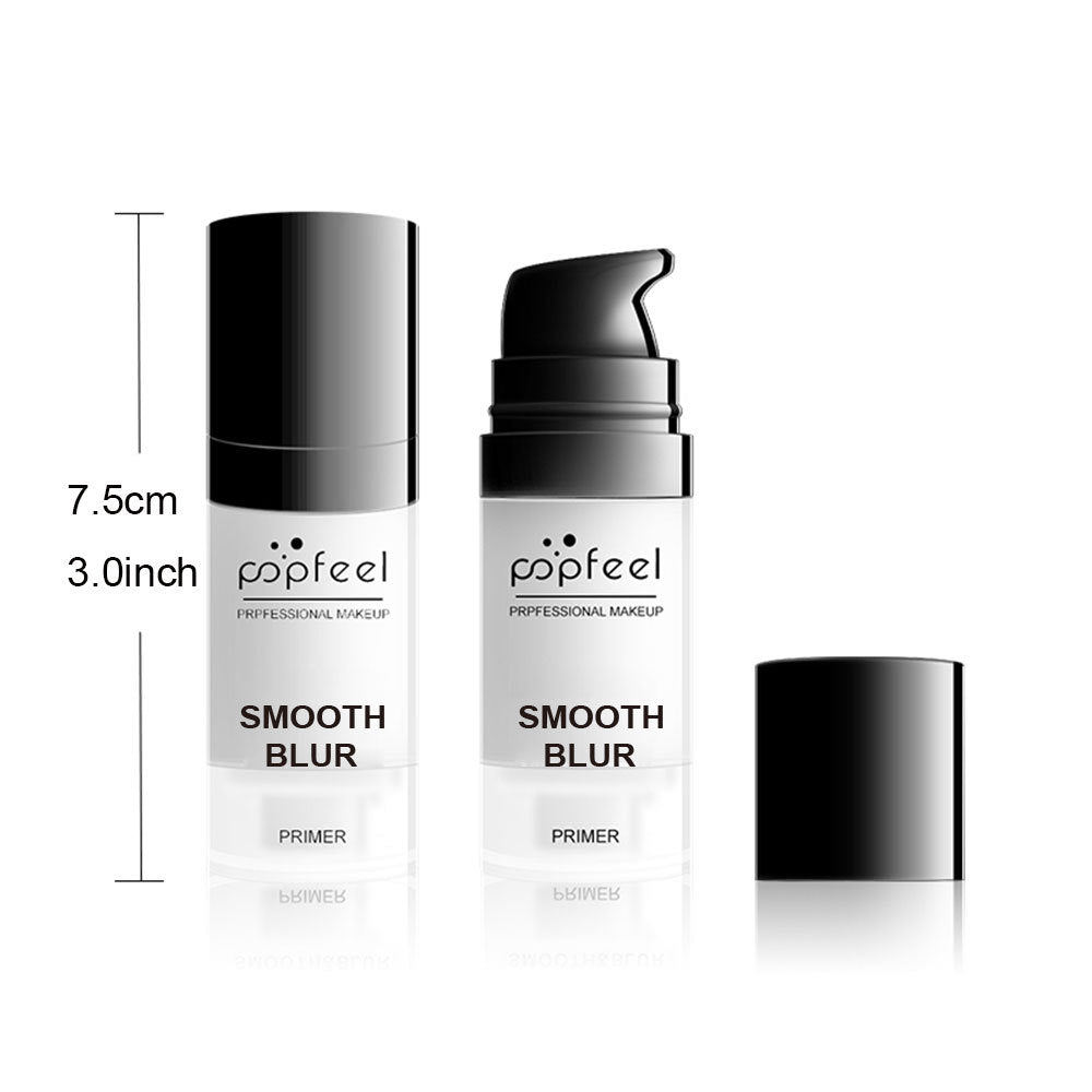 POPFEEL Makeup Cream Before Makeup Isolation Cream 15ml Foreign Trade