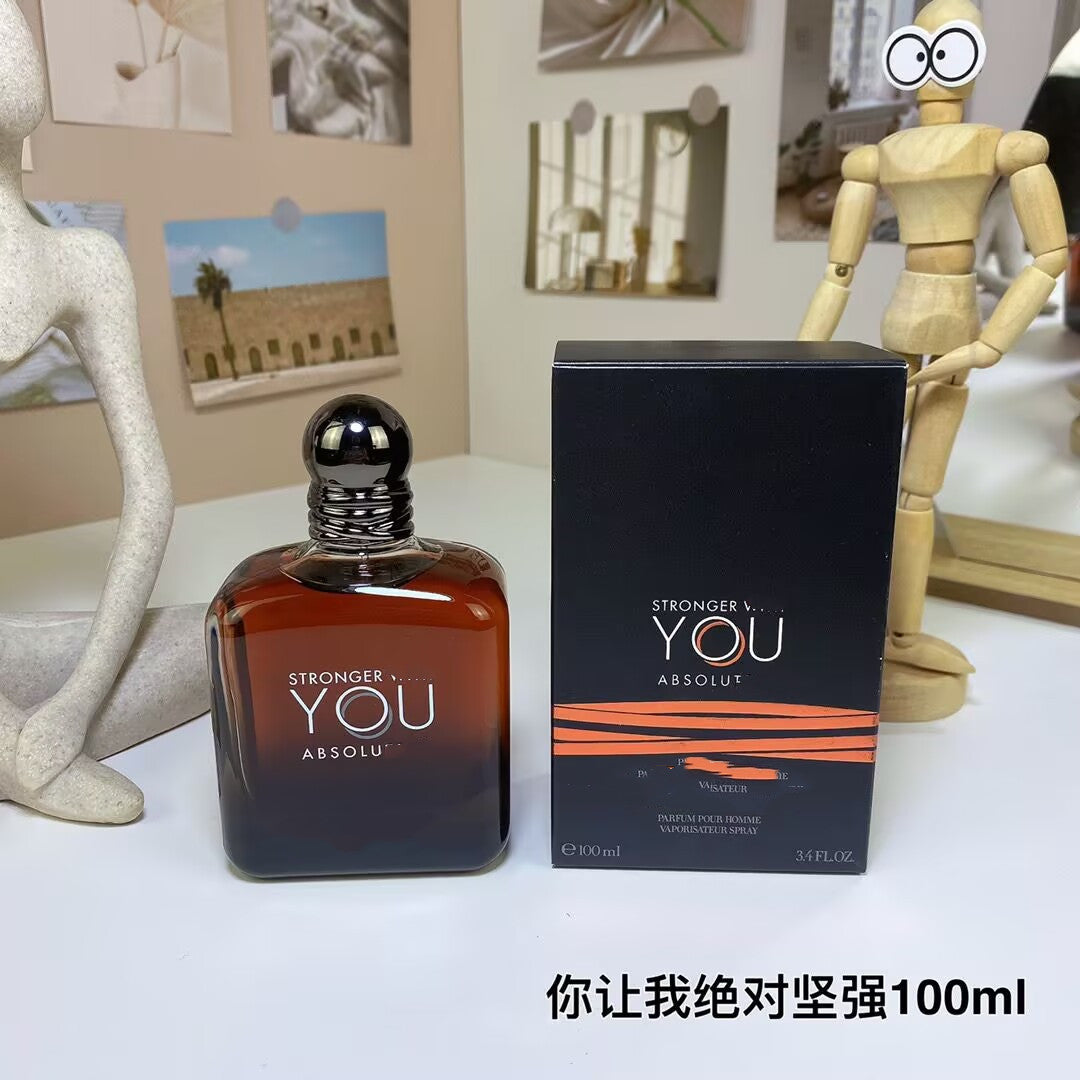 Cross-Border Perfume Blue Earth Wilderness Darjeeling True Self Eau De Vie You Make Me Strong Crystal Red 540