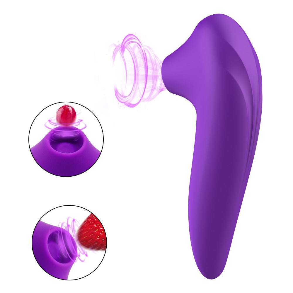 Sex Toys For Women, Rose Sucking Masturbation Device, Breast Sucking, Clitoris Teasing, Vibrating Adult Massage Toy