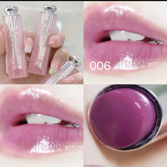 Cross-border Explosions For Lipstick Dijia Color-changing Lip Balm Moisturizing Powder Yang Charm Moisturizing Lasting A Generation Of Hair