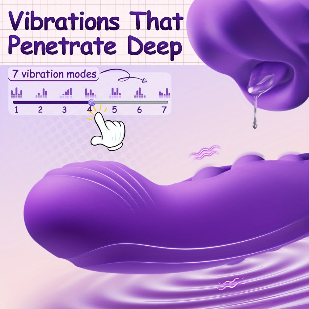 Lip Language Vibrator Ball Rotating Big Mouth Biting Tongue Licking Masturbation Vibrator Adult Female Sex Toy Supplies