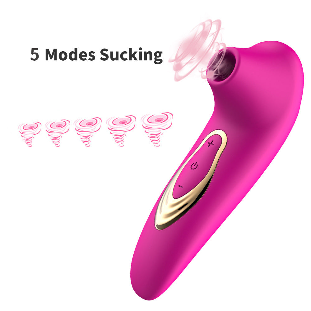 Sex Toys For Women, Rose Sucking Masturbation Device, Breast Sucking, Clitoris Teasing, Vibrating Adult Massage Toy