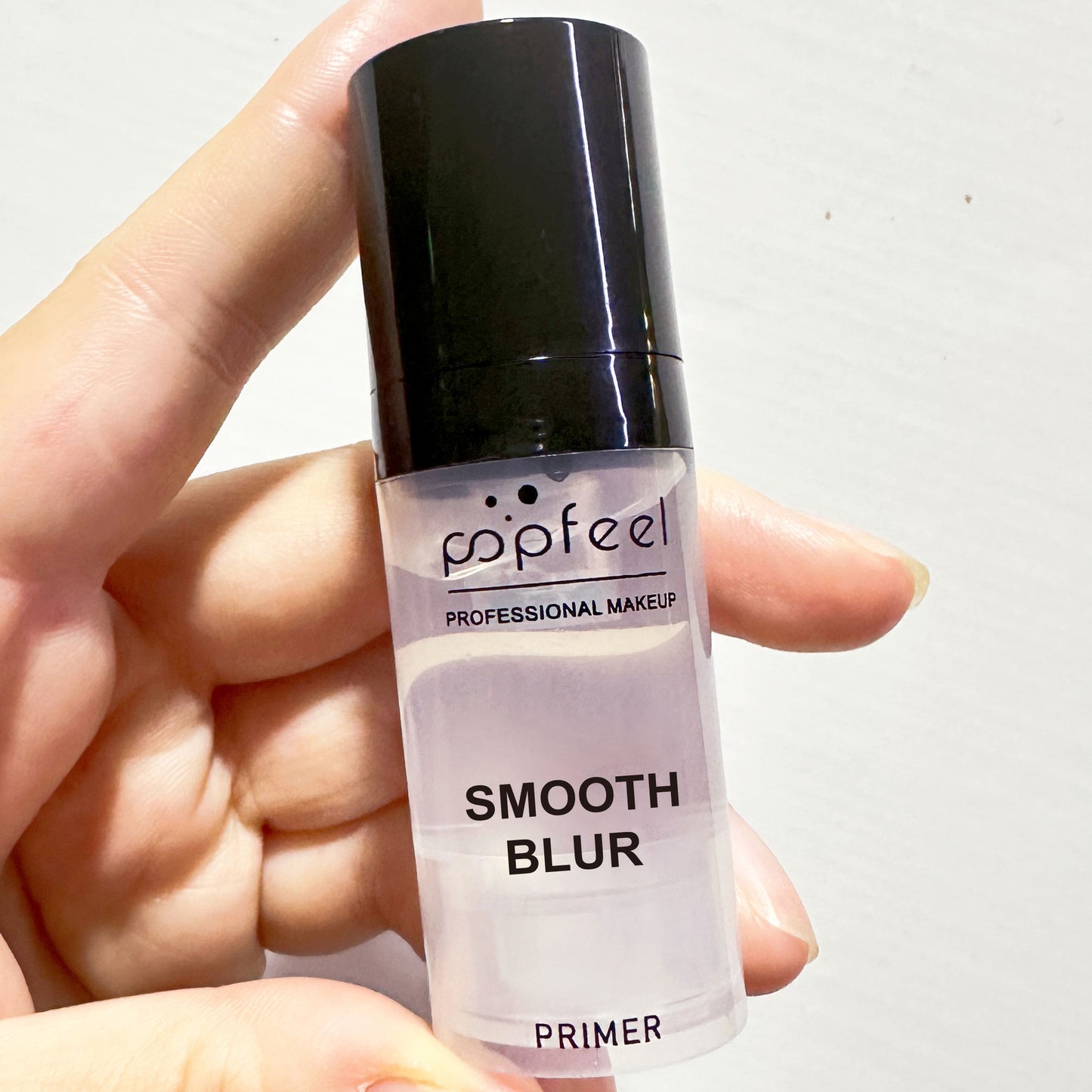 POPFEEL Makeup Cream Before Makeup Isolation Cream 15ml Foreign Trade