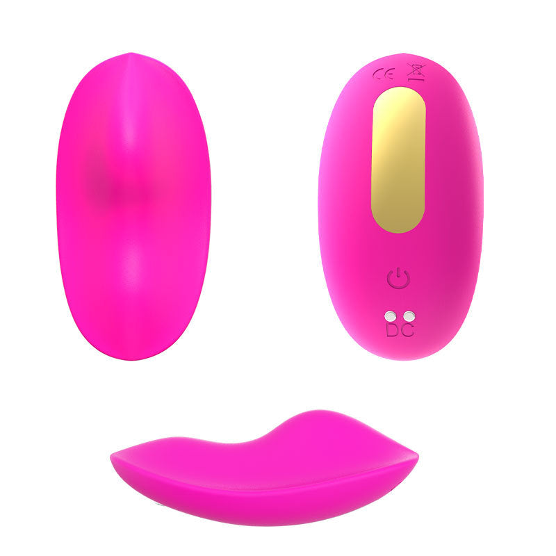 New App Remote Control  Female G Point Second Trendy Toy Invisible Wearable Masturbation Device Adult Sex Toy