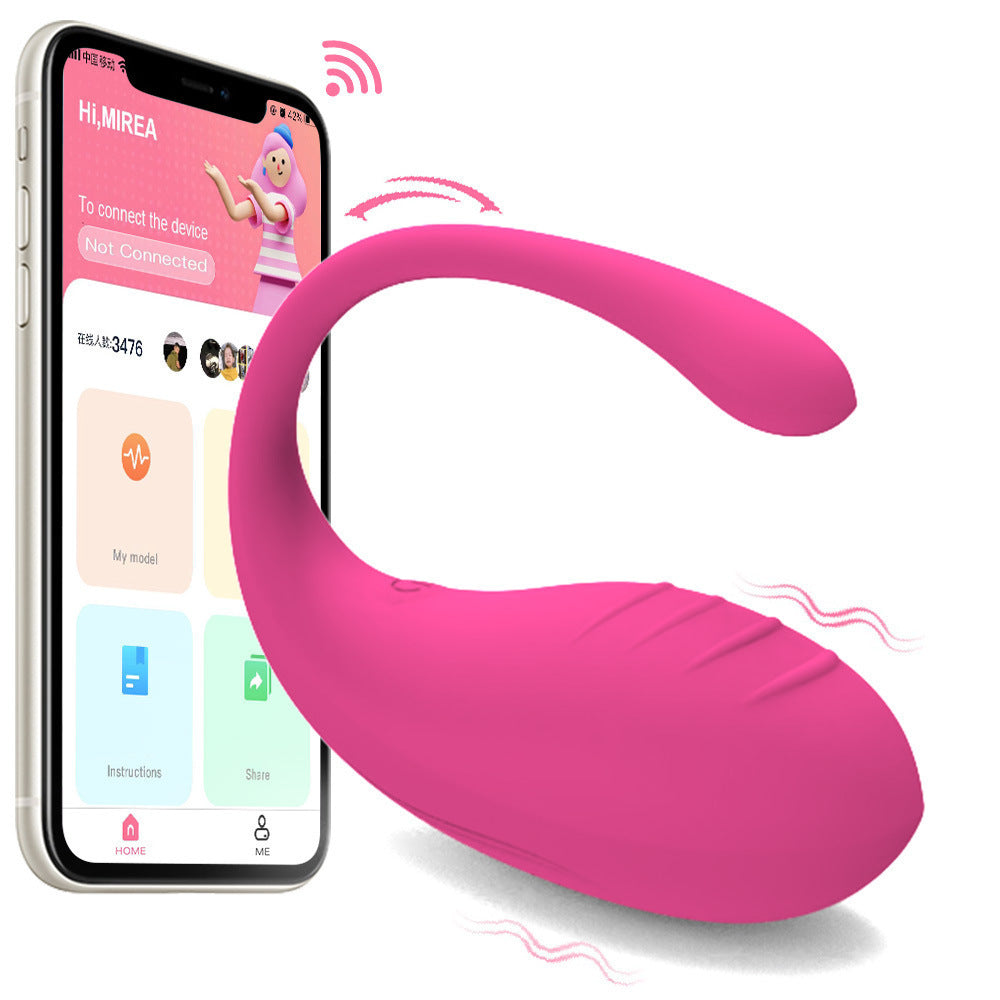 Amazon's Best-Selling Twilight Vibrator, Portable Wearable When Going Out, Female Masturbation And Flirting Toys, Adult Products