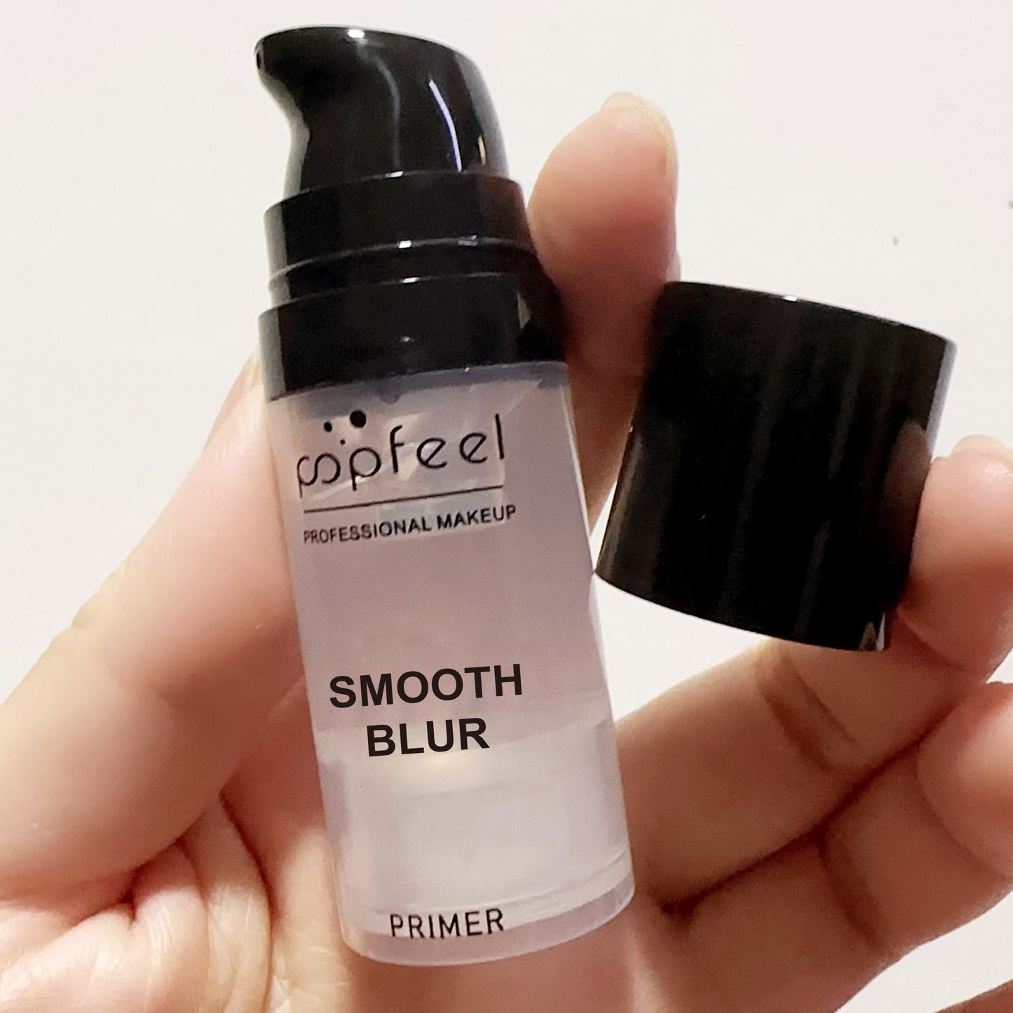 POPFEEL Makeup Cream Before Makeup Isolation Cream 15ml Foreign Trade