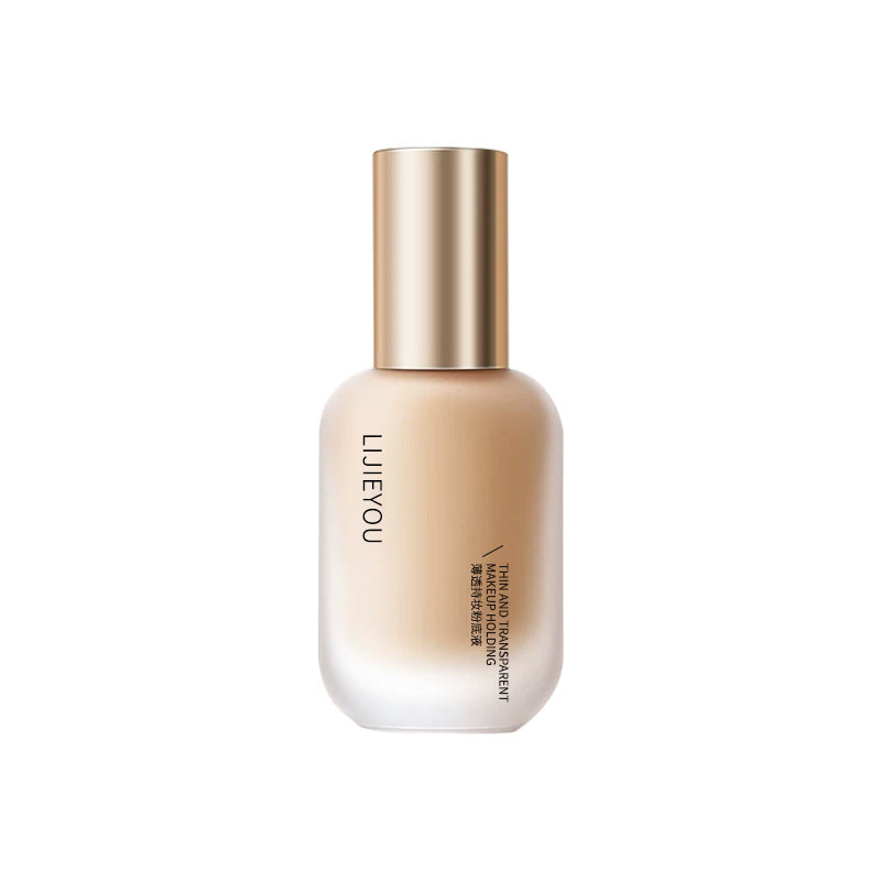 Explosions Small Fish Begonia Recommend Foundation Liquid Oil Control Lasting Moisturizing No Makeup-free Concealer Dry Blend Oil Skin Bb Cream Beauty