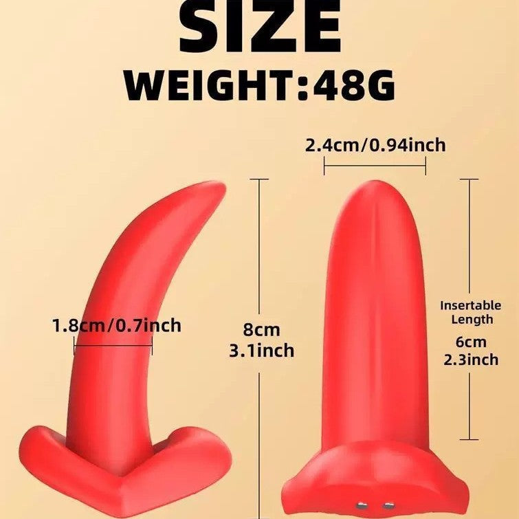 Cross-Border Popular Big Tongue Magnetically Attracts Dense Tongue Vibration Female Instant Tide Tongue Licking Adult Sex Toy For Outdoor Wear