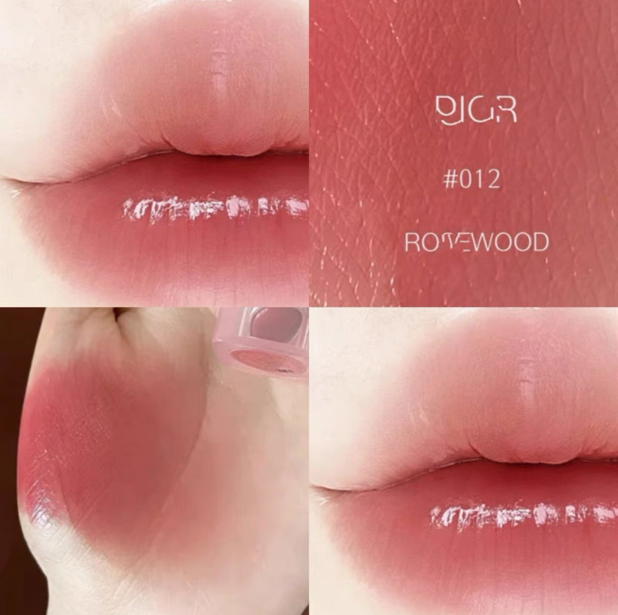 Cross-border Explosions For Lipstick Dijia Color-changing Lip Balm Moisturizing Powder Yang Charm Moisturizing Lasting A Generation Of Hair