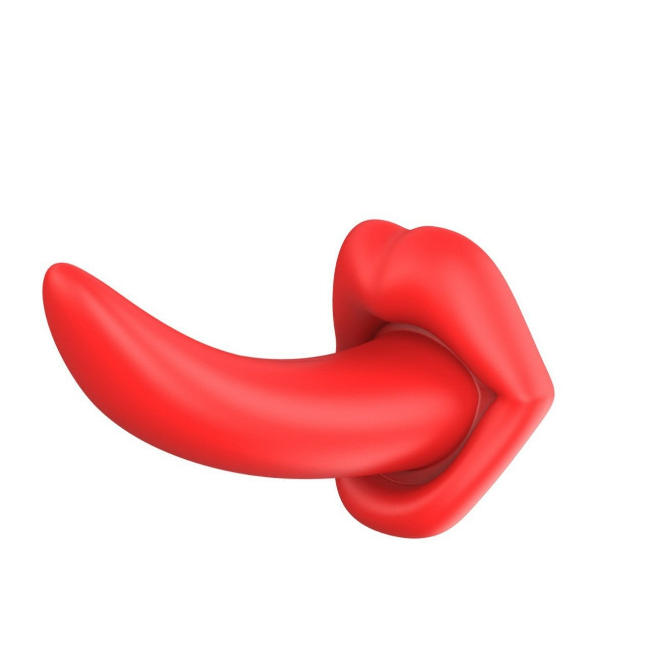 Cross-Border Popular Big Tongue Magnetically Attracts Dense Tongue Vibration Female Instant Tide Tongue Licking Adult Sex Toy For Outdoor Wear