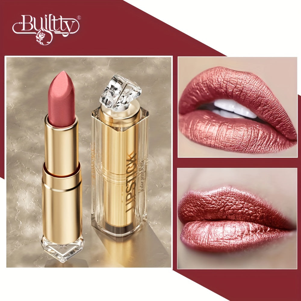 Pearly Glam Lipstick