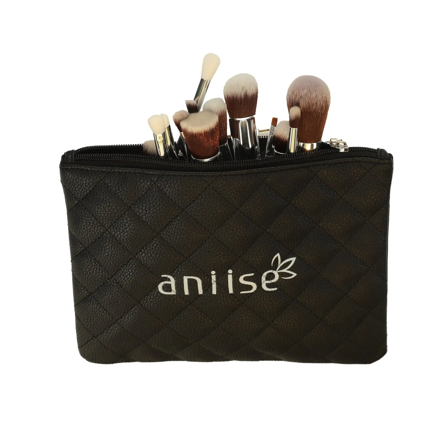 Set of 15 Professional Synthetic Makeup Brushes set