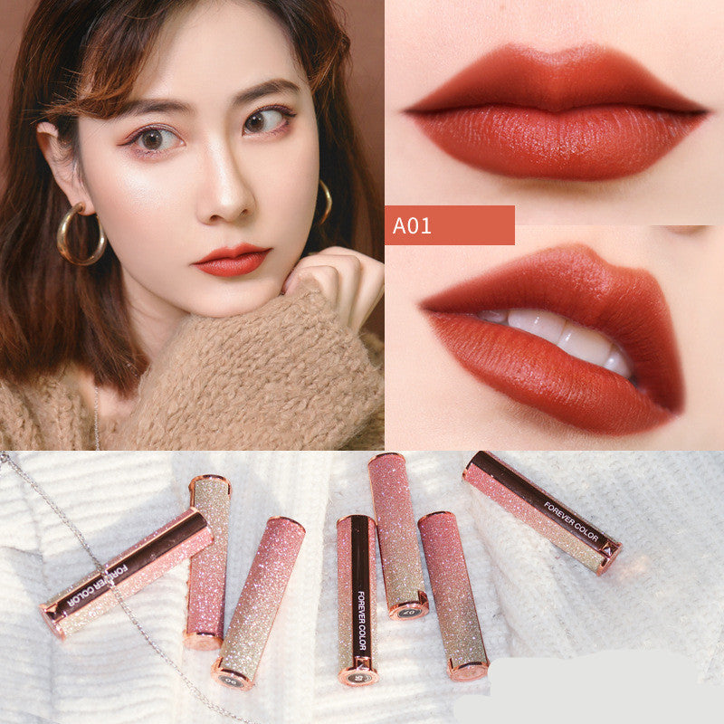 Shimmering Lipstick Collection: xixi Lipstick