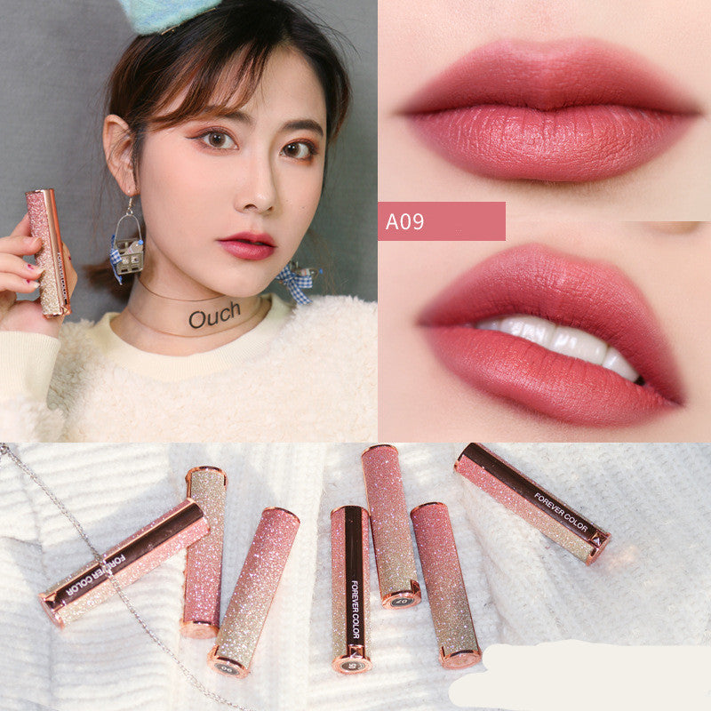 Shimmering Lipstick Collection: xixi Lipstick