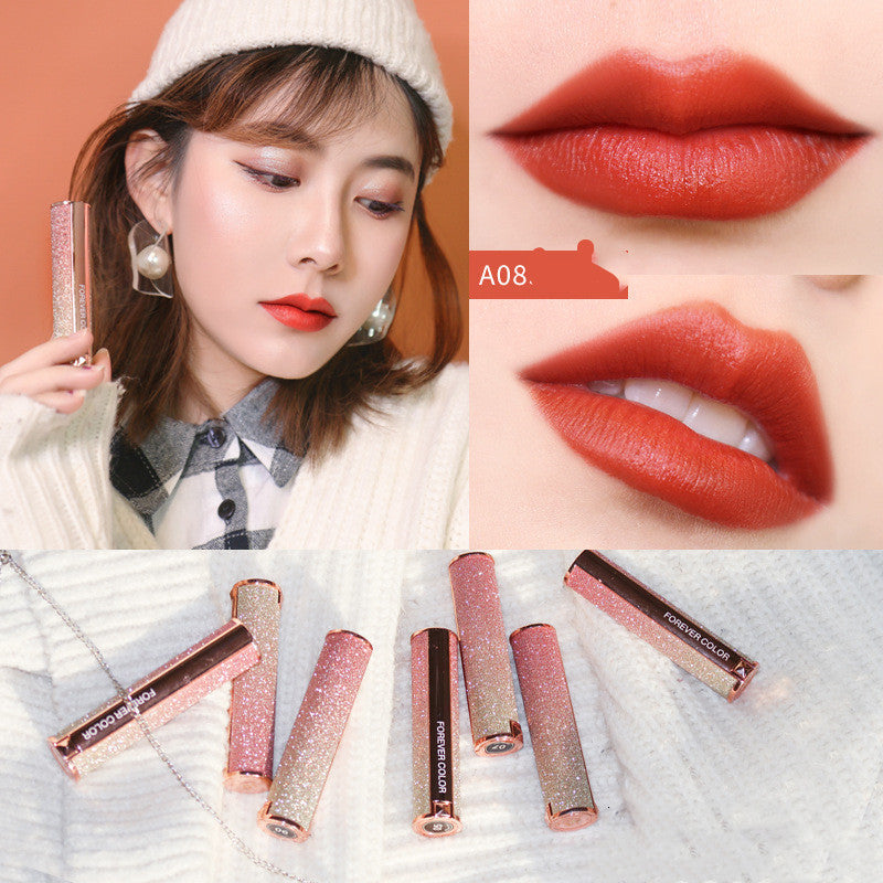 Shimmering Lipstick Collection: xixi Lipstick