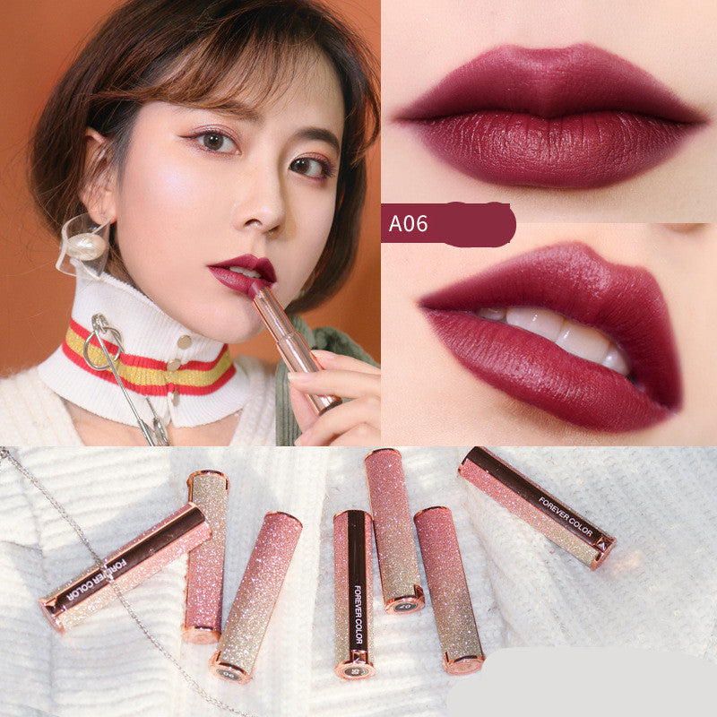 Shimmering Lipstick Collection: xixi Lipstick
