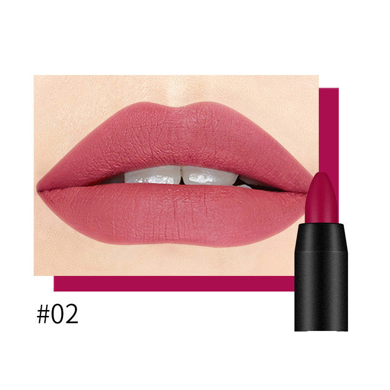 Velvet Matte Lipstick