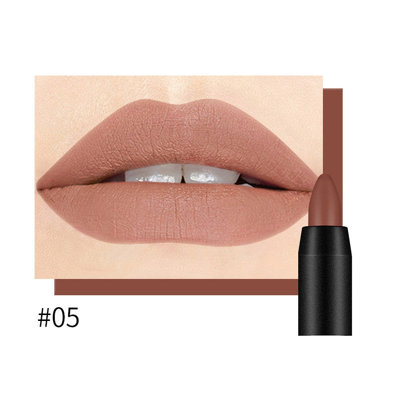Velvet Matte Lipstick
