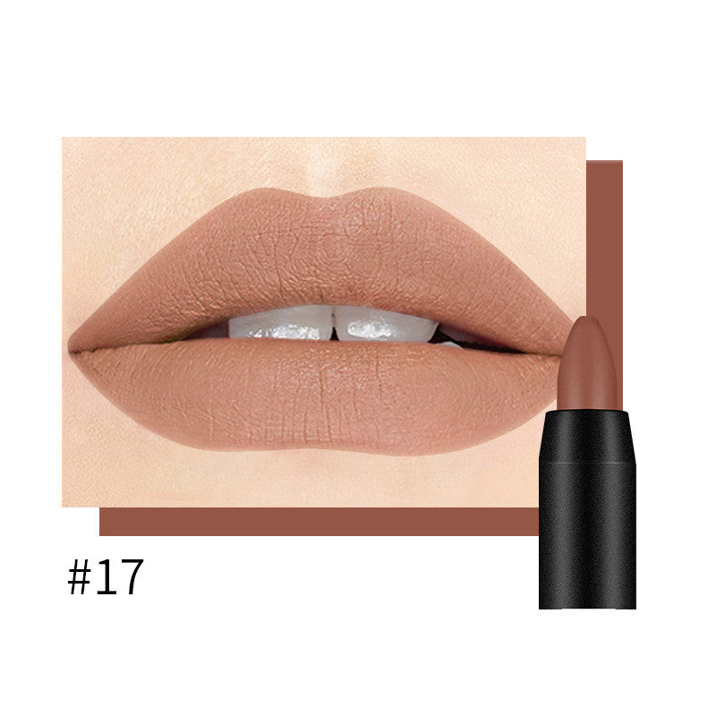 Velvet Matte Lipstick