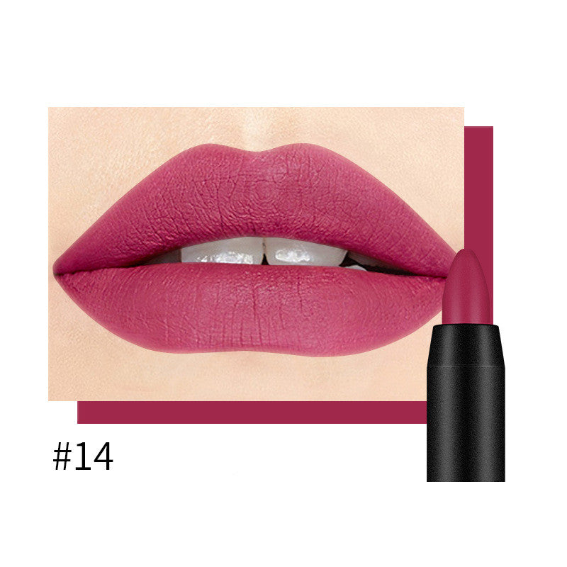 Velvet Matte Lipstick