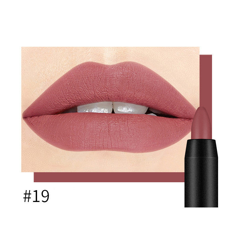 Velvet Matte Lipstick