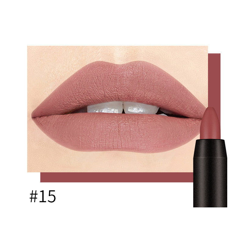 Velvet Matte Lipstick